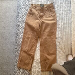 Mountain Khakis Men's 28x30 Brown Chinos $20